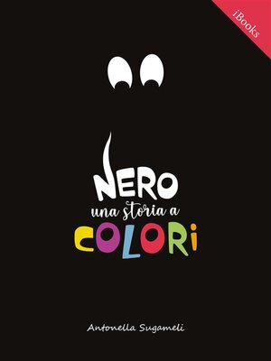 cover image of Nero--una storia a colori